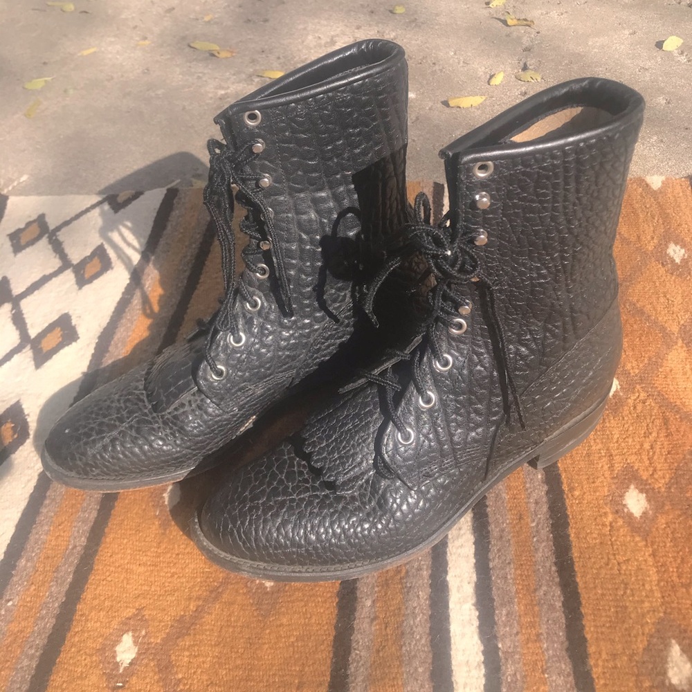 Justin Roper Boots